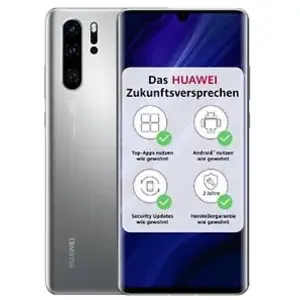 Huawei P30 Pro New Edition 16,4 cm (6.47") Double SIM Android 10 4G USB Type-C 8 Go 256 Go 4200 mAh Argent pas cher