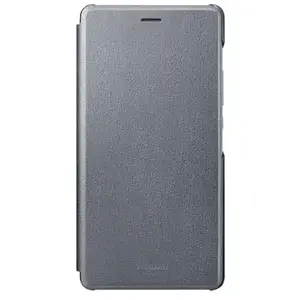 Comparateur de prix : HUAWEI Etui FLIP HUAWEI P9 LITE Gris