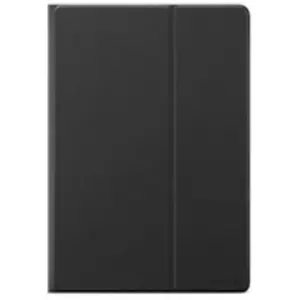 Housse - Huawei - MediaPad T3 10 - Flip Cover - Noir - Fonction Stand pas cher