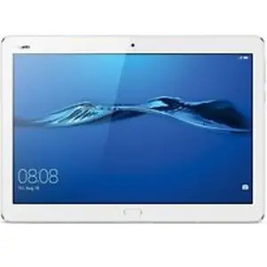Huawei MediaPad M3 Lite 10 32 Go Wifi + 4G blanche pas cher