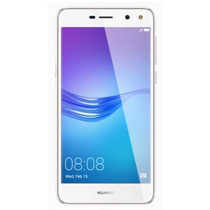 Huawei Y6 2017 Smartphone débloqué 4G (Ecran: 5 Pouces - 16 Go - Nano SIM - Android 6.0) Blanc pas cher