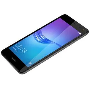 Huawei Y6 2017 12,7 cm (5") Double SIM Android 6.0 4G Micro-USB 2 Go 16 Go 3000 mAh Gris pas cher
