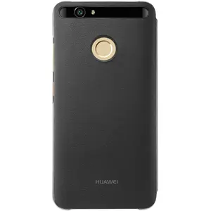 Comparateur de prix : Huawei - Étui de portable - Étui avec fenêtre Smart View/Huawei Nova - Gris (Ref: 51991765)
