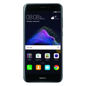 Huawei P8 Lite 2017 Smartphone débloqué 4G (Ecran : 5,2 pouces - 16 Go ROM - Android) Noir pas cher