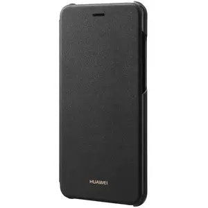 Housse Folio Flip Cover Original Noir Huawei P8 Lite 2017 - Protection intégraleVendu paramazon
