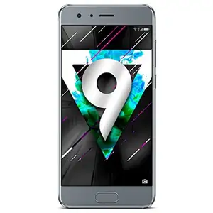 Honor 9 13.1 cm (5.15") Dual-SIM Android 7.0 4G USB Type-C 4 Go 64 Go 3200 mAh Grau pas cher