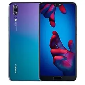 Huawei P20 14,7 cm (5.8") Double SIM Android 8.1 4G USB Type-C 4 Go 128 Go 3400 mAh Bleu, Vert, Violet pas cher