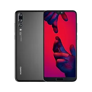 Huawei P20 Pro 15,5 cm (6.1") Android 8.1 4G USB Type-C 6 Go 128 Go 4000 mAh Noir pas cher