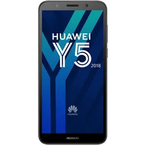 Huawei Y Y5 2018 13,8 cm (5.45") Double SIM Android 8.0 4G Micro-USB 2 Go 16 Go 3020 mAh Noir pas cher