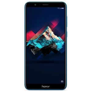 Comparateur de prix : Honor 7X 15,1 cm (5.93") Double SIM hybride Android 7.0 4G Micro-USB B 4 Go 64 Go 3340 mAh Noir, Bleu