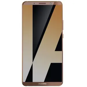 Huawei Mate 10 Pro 15,2 cm (6") Android 8.0 4G USB Type-C 6 Go 128 Go 4000 mAh Marron pas cher