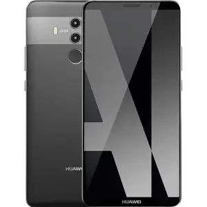 Huawei Mate 10 Pro 15,2 cm (6") Double SIM Android 8.0 4G USB Type-C 6 Go 128 Go 4000 mAh Gris pas cher