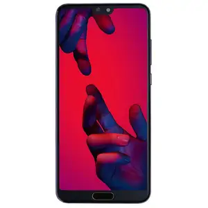 Huawei P20 Pro 15,5 cm (6.1") Double SIM Android 8.1 4G USB Type-C 6 Go 128 Go 4000 mAh Noir, Bleu pas cher
