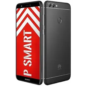 Huawei P smart 14,3 cm (5.65") Double SIM hybride Android 8.0 4G Micro-USB 3 Go 32 Go 3000 mAh Noir pas cher