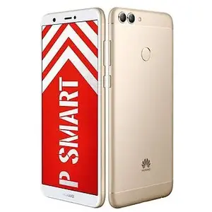 Huawei P smart 14,3 cm (5.65") Double SIM hybride Android 8.0 4G Micro-USB 3 Go 32 Go 3000 mAh Or pas cher