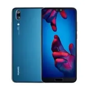 Huawei P20 14,7 cm (5.8") SIM unique Android 8.1 4G USB Type-C 4 Go 128 Go 3400 mAh Bleu pas cher