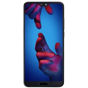 Huawei P20 14,7 cm (5.8") Double SIM Android 8.1 4G USB Type-C 4 Go 128 Go 3400 mAh Noir pas cher