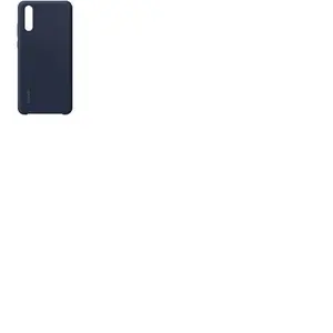 Comparateur de prix : Huawei coque semi-rigide bleue foncée huawei pour p20 bleu
