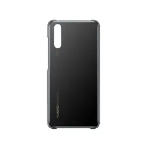 Comparateur de prix : HUAWEI Coque rigide noire translucide Huawei pour P20
