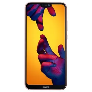 Huawei P20 Lite 14,8 cm (5.84") Double SIM hybride Android 8.0 4G USB Type-C 4 Go 64 Go 3000 mAh Noir, Rose pas cher