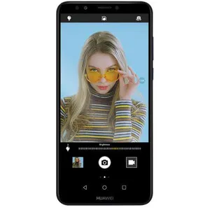 Comparateur de prix : Huawei Y7 2018 15,2 cm (5.99") Double SIM Android 8.0 4G Micro-USB 2 Go 16 Go 3000 mAh Noir