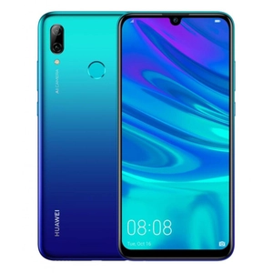 Huawei P smart 2019 15,8 cm (6.21") Double SIM hybride Android 9.0 4G Micro-USB 3 Go 64 Go 3400 mAh Bleu pas cher