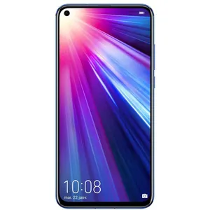 Honor View20 16,3 cm (6.4") Double SIM Android 9.0 4G USB Type-C 6 Go 128 Go 4000 mAh Bleu pas cher