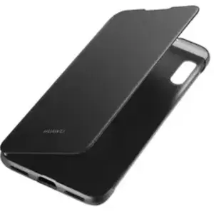 HUAWEI Étui folio Huawei noir pour Y6 2019