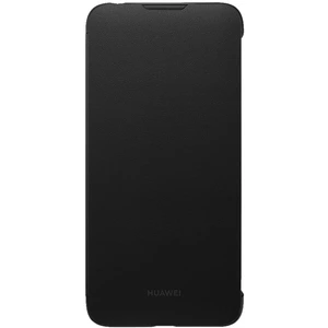 Comparateur de prix : - Etui à rabat pour téléphone portable - noir - pour Huawei Y7 2019