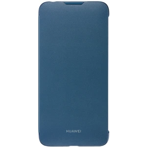 Comparateur de prix : Etui folio - HUAWEI - HW51992903 - Bleu - Compatible Y7 2019 - Coque rigide