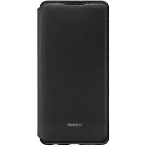 Comparateur de prix : étui à rabat noir pour smartphone huawei P30