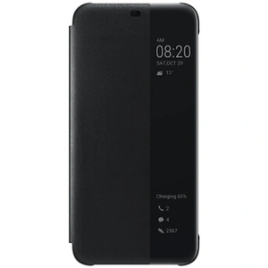 Comparateur de prix : ETUI SMART VIEW FLIP NOIR HUAWEI MATE 20 LITE 2018