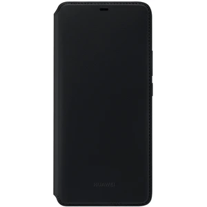 Comparateur de prix : HUAWEI Étui folio Huawei HW51992636 noir pour Mate 20 Pro