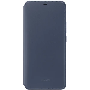 Comparateur de prix : Etui à rabat pour téléphone portable - bleu foncé - pour Huawei Mate 20 Pro