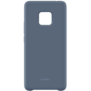 Comparateur de prix : Coque Huawei Mate 20 Pro Silicone Bleu Clair Huawei - Neuf
