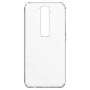 Comparateur de prix : HUAWEI Coque de Protection pour Mate 20 Lite Transparent
