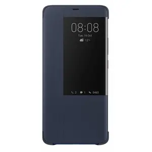 HUAWEI Etui Folio pour Mate 20 Pro Bleu Profond