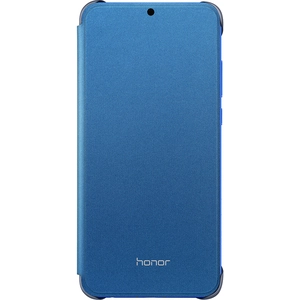 HONOR Étui à rabat bleu pour Honor 8XVendu parcdiscount