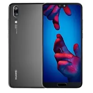 Huawei p20 - double sim - 64go, 4go ram - noir 6901443250981 pas cher