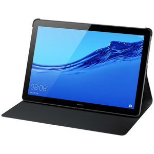 Comparateur de prix : Huawei 51992662 étui pour tablette 25,6 cm (10.1') Folio Noir
