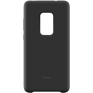 Huawei MATE 20 SILICONE MAGNETIC CAR CASE BLACK pas cher