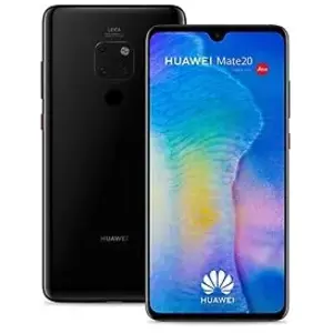 Huawei Mate 20 16,6 cm (6.53") SIM unique Android 9.0 4G USB Type-C 4 Go 128 Go 4000 mAh Noir pas cher