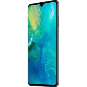 Huawei Mate 20 16,6 cm (6.53") Double SIM hybride Android 9.0 4G USB Type-C 4 Go 128 Go 4000 mAh Noir pas cher