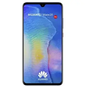 Huawei Mate 20 4 Go/128 Go Dual Sim Bleu Débloqué pas cher