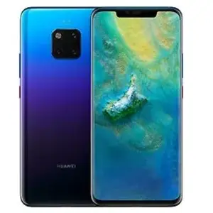 Huawei Mate 20 Pro 16,2 cm (6.39") Double SIM hybride Android 9.0 4G USB Type-C 6 Go 128 Go 4200 mAh Violet pas cher