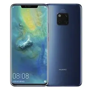Huawei Mate 20 Pro 16,2 cm (6.39") SIM unique Android 9.0 4G USB Type-C 6 Go 128 Go 4200 mAh Bleu pas cher