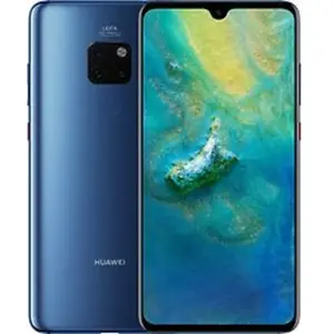 Huawei Mate 20 Dual SIM 128 Go bleu pas cher