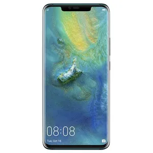 Huawei Mate 20 Pro 16,2 cm (6.39") Double SIM hybride Android 9.0 4G USB Type-C 6 Go 128 Go 4200 mAh Vert pas cher