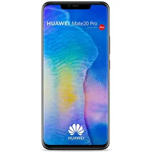 Huawei Mate 20 Pro Noir Gratuit pas cher