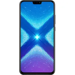 Smartphone Honor 8X Double SIM 64 Go NoirVendu parcdiscount